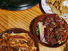 -胖记烤肉(江汉路店)