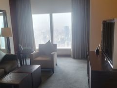 -上海明天广场JW万豪酒店