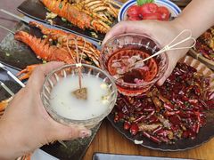 -贰醒·私房小院烧烤 (太古里店)