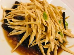 凉拌腐竹-粗茶淡饭·汉口公馆(循礼门店)