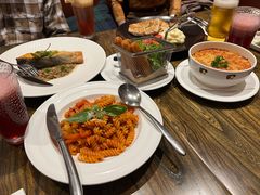 -安妮意大利餐厅(世贸天阶店)