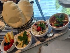 -ELI FALAFEL Lebanese&Mediterranean黎巴嫩美食(富城路店)