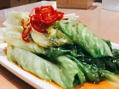 -船歌·鱼水饺青岛菜(国贸商城店)