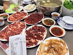 -万祥牛肉火锅(金龙店)