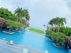 -三亚海棠湾万丽度假酒店