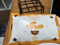 -麦当劳(华融店)