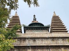 -北京石刻艺术博物馆(五塔寺)