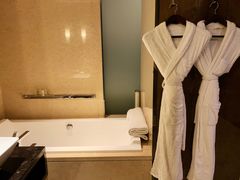 -广州天河希尔顿酒店