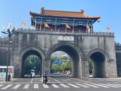 -海州古城