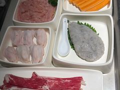 -海底捞火锅(团结桥店)