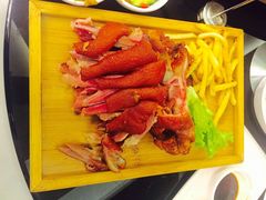 -丰收日·小海鲜·沪上家宴(顾村正大店)