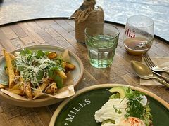 -O'mills Sourdough Bakery&Bistro(永嘉路店)