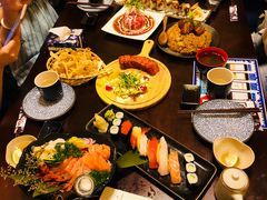 -円满日式居酒屋(蓉花路美食街店)