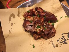 猪蹄-必点海鲜·鲅鱼水饺(鞍山西道店)