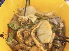 麻辣烫十起煮-林静小吃(复兴路店)