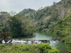 -广西龙虎山风景区