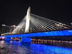 -珠江夜游广州塔·中大码头