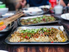 -大嫂烧烤(竹乡路店)