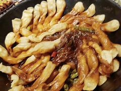 -华盛园卷子王农家菜水库鱼