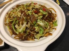 钵子粉丝包菜-大鸭梨烤鸭(甘家口店)
