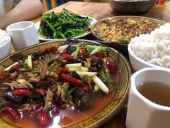 -鸡哈豆花(梅西广场店)