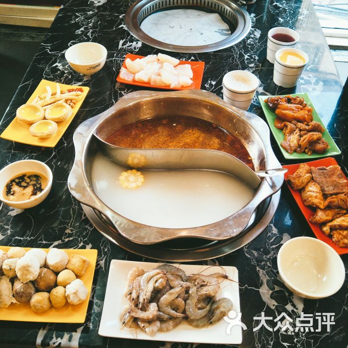 韩尚宫自助烤肉火锅(太和店)图片 - 第1张