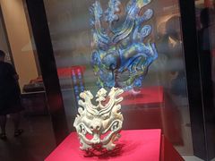 -北京大葆台遗址博物馆