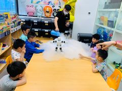 -斯坦星球AI编程·机器人科创·科学实验·信奥·思维·STEM·乐高·竞赛考级(长宁虹桥大融城荟聚中心)