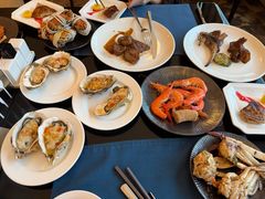 -盛宴自助餐厅(运达喜来登店)