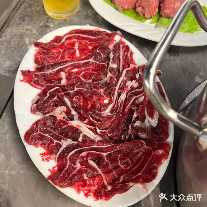 万祥牛肉火锅(金龙店)图片