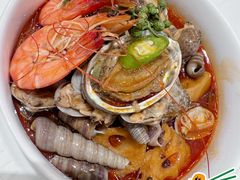-必点海鲜·海肠捞饭大王(滨江道店)
