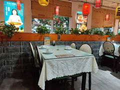 -二姐家三个拿手菜·北塘海鲜·大馅锅贴王(北辰店)