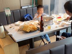 -潮牛壹号鲜牛肉火锅(光谷天地店)