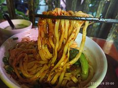 -老陈婆手工面庄