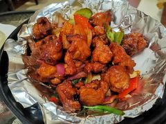 金不换三杯鸡-香港威特瑞茶餐厅(小白楼音乐厅店)