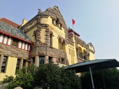 -青岛德国总督楼旧址博物馆