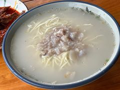 -渔桥李记奶汤面(东街店)