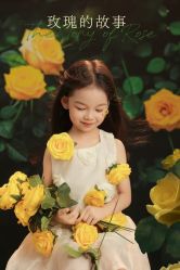 -小脚丫专业儿童摄影店