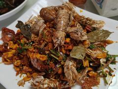 -江南村海鲜馆(洞头店)
