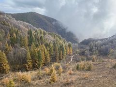 -驼梁风景区
