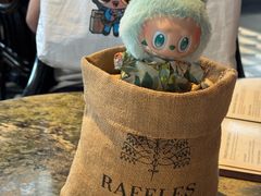 -Long Bar(莱佛士酒店)