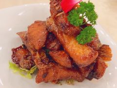 老上海熏鱼-紫玉轩精菜馆(东川路店)