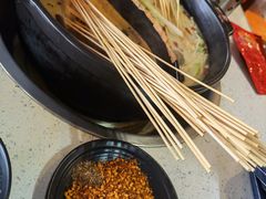 -钢管厂歆瑞源油卤串串香(春熙路太古里店)
