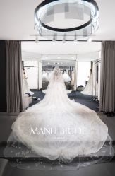 -MANLI BRIDAL婚纱