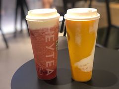 芝芝莓莓-喜茶(佛山岭南站店)