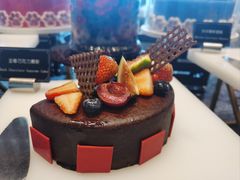 -美食汇自助餐厅(成都万达瑞华酒店)