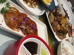-红菜坊·烤鸭·川鲁宴(石园店)