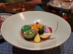 莲飨-莲西餐
