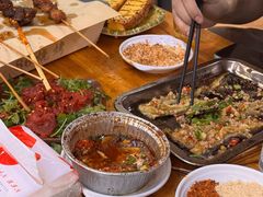 -86烧烤 | 江湖菜(石人总店)