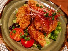 特色炸鸡块-玄白·炭烤活鳗(上海首店)